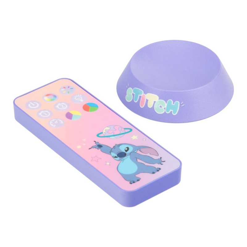 Lilo & Stitch Projection Light Stitch Galaxy 10 cm | 5056577754445