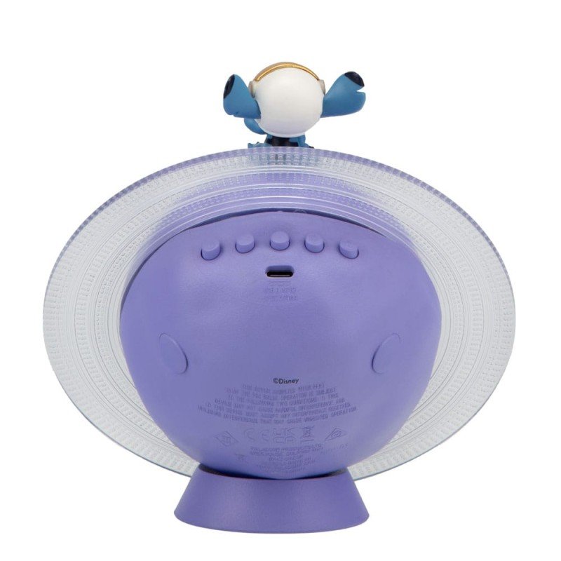Lilo & Stitch Projection Light Stitch Galaxy 10 cm | 5056577754445