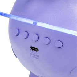 Lilo & Stitch Projection Light Stitch Galaxy 10 cm | 5056577754445