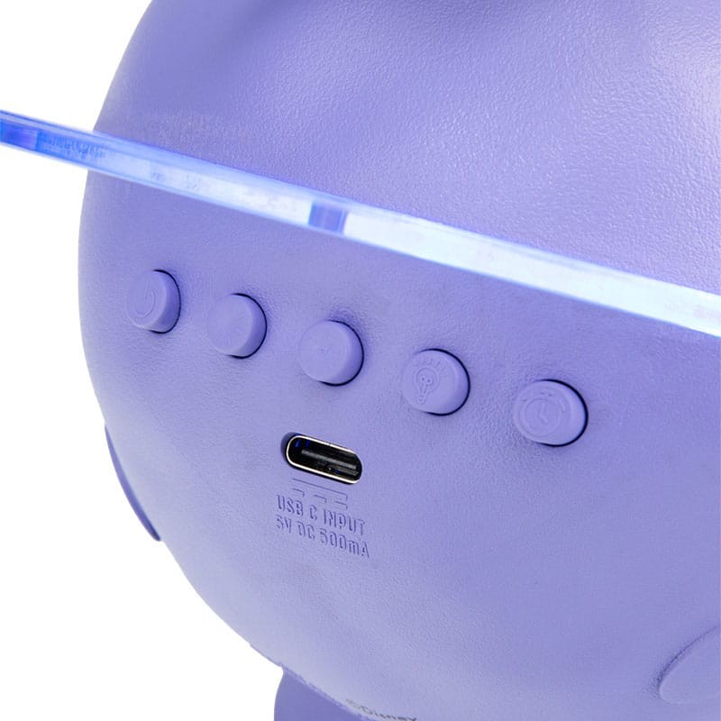 Lilo & Stitch Projection Light Stitch Galaxy 10 cm | 5056577754445
