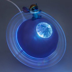 Lilo & Stitch Projection Light Stitch Galaxy 10 cm | 5056577754445