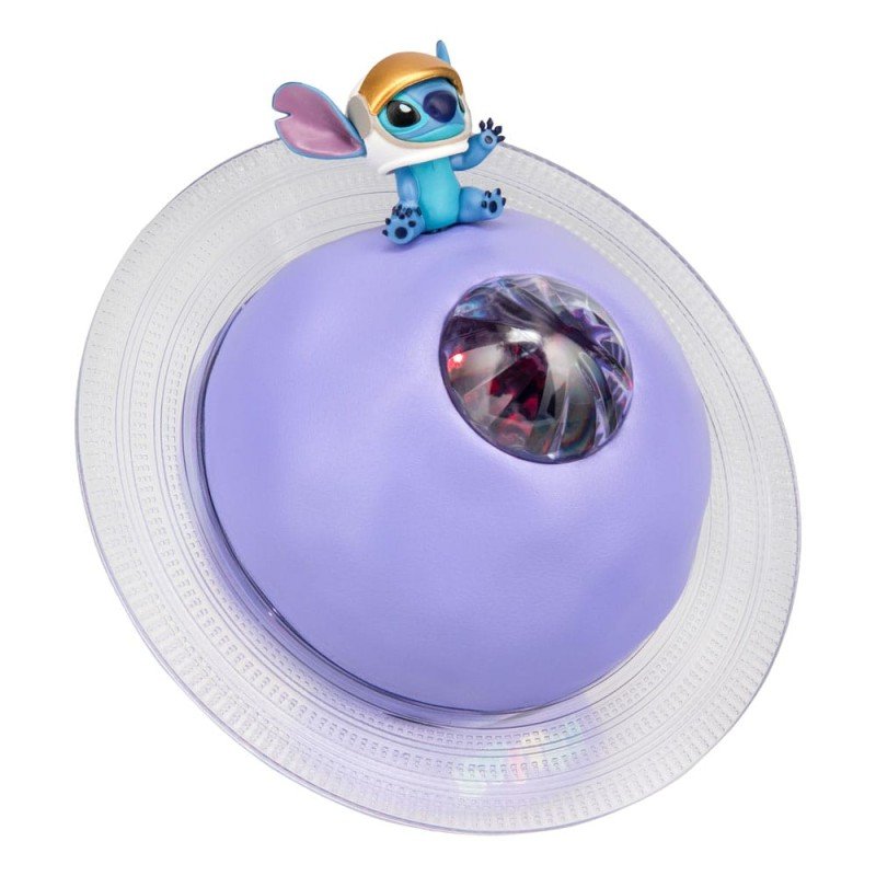 Lilo & Stitch Projection Light Stitch Galaxy 10 cm | 5056577754445