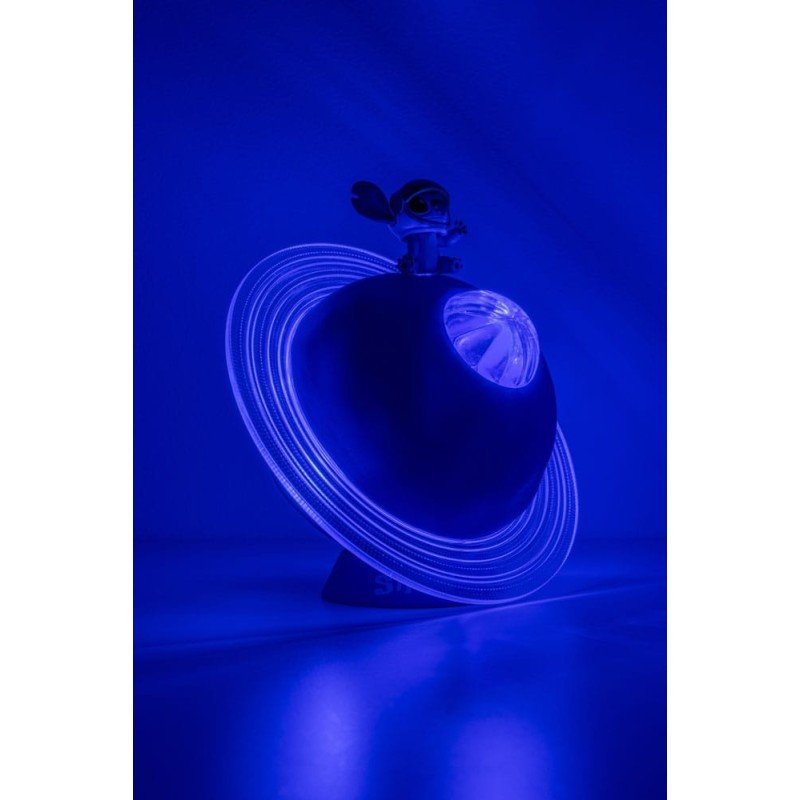 Lilo & Stitch Projection Light Stitch Galaxy 10 cm | 5056577754445