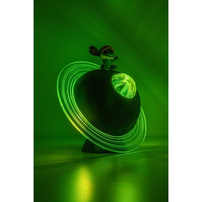 Lilo & Stitch Projection Light Stitch Galaxy 10 cm | 5056577754445