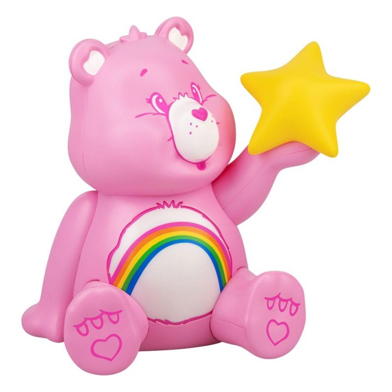 The Care Bears Light Cheer Bear | 5056577754469