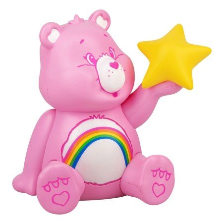 The Care Bears Light Cheer Bear | 5056577754469