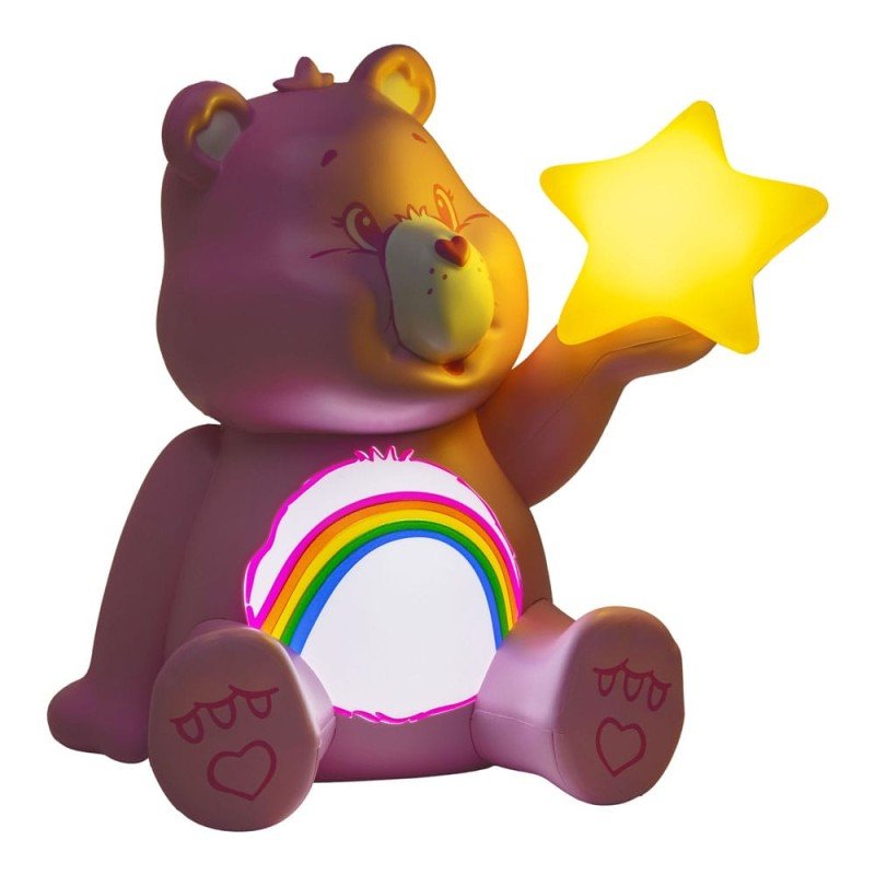 The Care Bears Light Cheer Bear | 5056577754469
