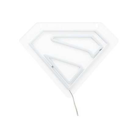 DC Comics LED Wall Lamp Light Superman Neon | 5056577754476