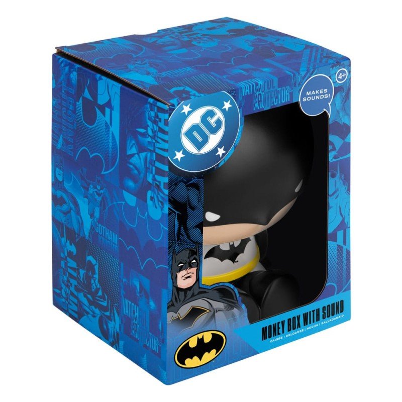 DC Comics tirelire Batman | 5056577754544