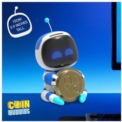 Astro Bot tirelire avec du son Astro Bot 15 cm 