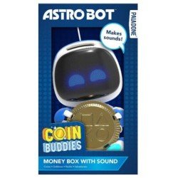 Astro Bot tirelire avec du son Astro Bot 15 cm | 5056577754568