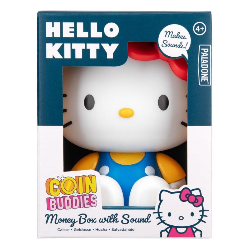 Sanrio tirelire Hello Kitty | 5056577754636
