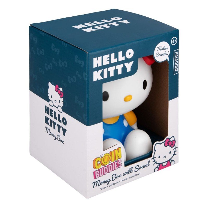 Sanrio tirelire Hello Kitty | 5056577754636