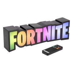 Fortnite lampe Logo 32 cm