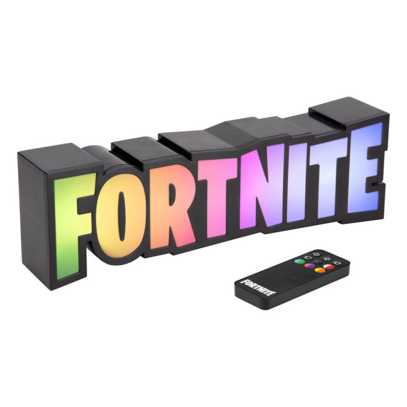 Fortnite lampe Logo 32 cm | 5056577754841
