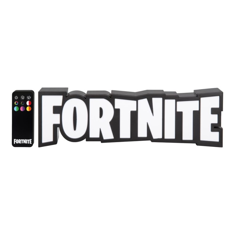 Fortnite lampe Logo 32 cm | 5056577754841