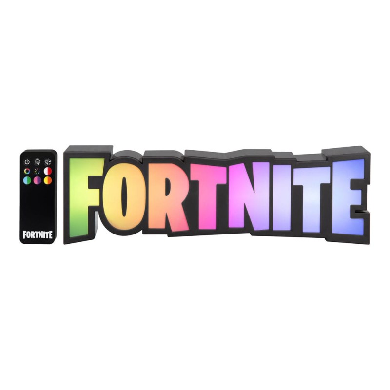 Fortnite lampe Logo 32 cm | 5056577754841