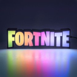 Fortnite lampe Logo 32 cm | 5056577754841