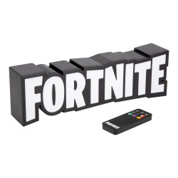 Fortnite lampe Logo 32 cm | 5056577754841