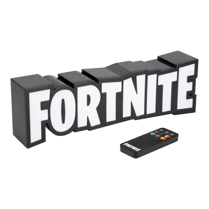 Fortnite lampe Logo 32 cm | 5056577754841