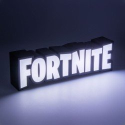 Fortnite lampe Logo 32 cm | 5056577754841