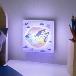 Bluey veilleuse 10 cm | 5056577754858