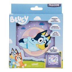Bluey veilleuse 10 cm | 5056577754858