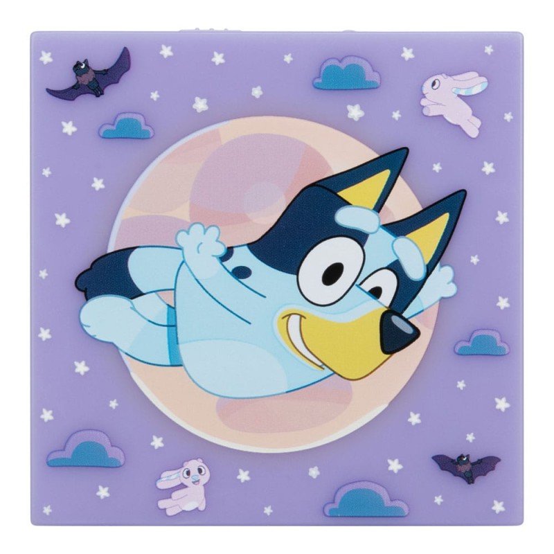 Bluey veilleuse 10 cm | 5056577754858
