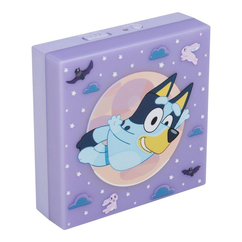 Bluey veilleuse 10 cm | 5056577754858