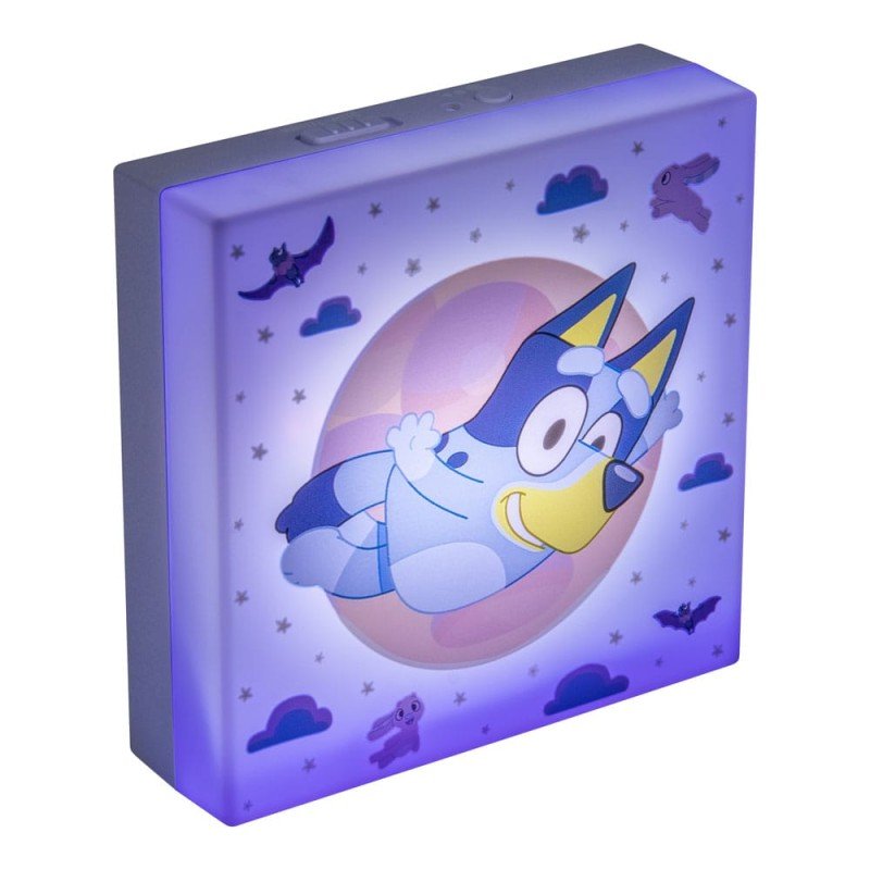 Bluey veilleuse 10 cm | 5056577754858