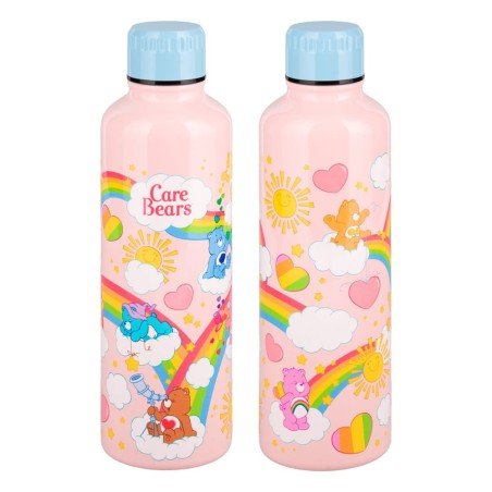 The Care Bears Metal Water Bottle | 5056577754865