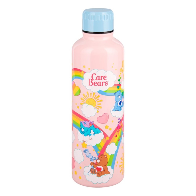The Care Bears Metal Water Bottle | 5056577754865