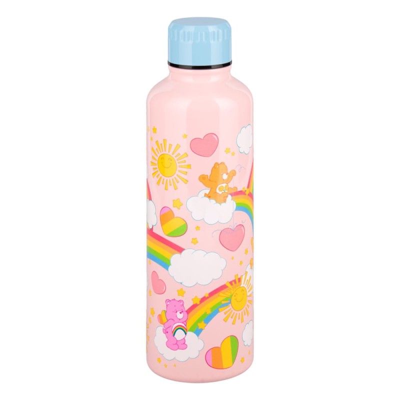 The Care Bears Metal Water Bottle | 5056577754865