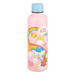 The Care Bears Metal Water Bottle | 5056577754865