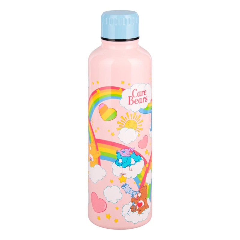 The Care Bears Metal Water Bottle | 5056577754865