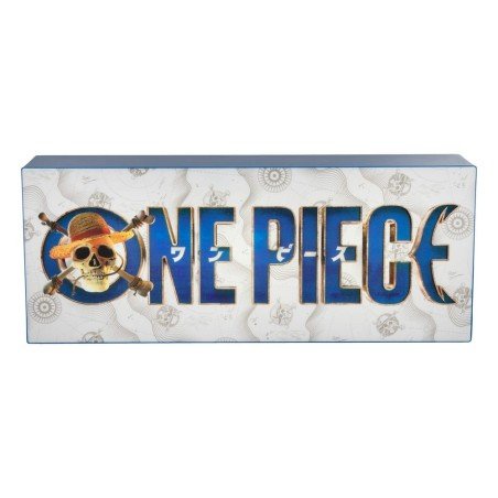 One Piece lampe Logo 32 cm | 5056577754933