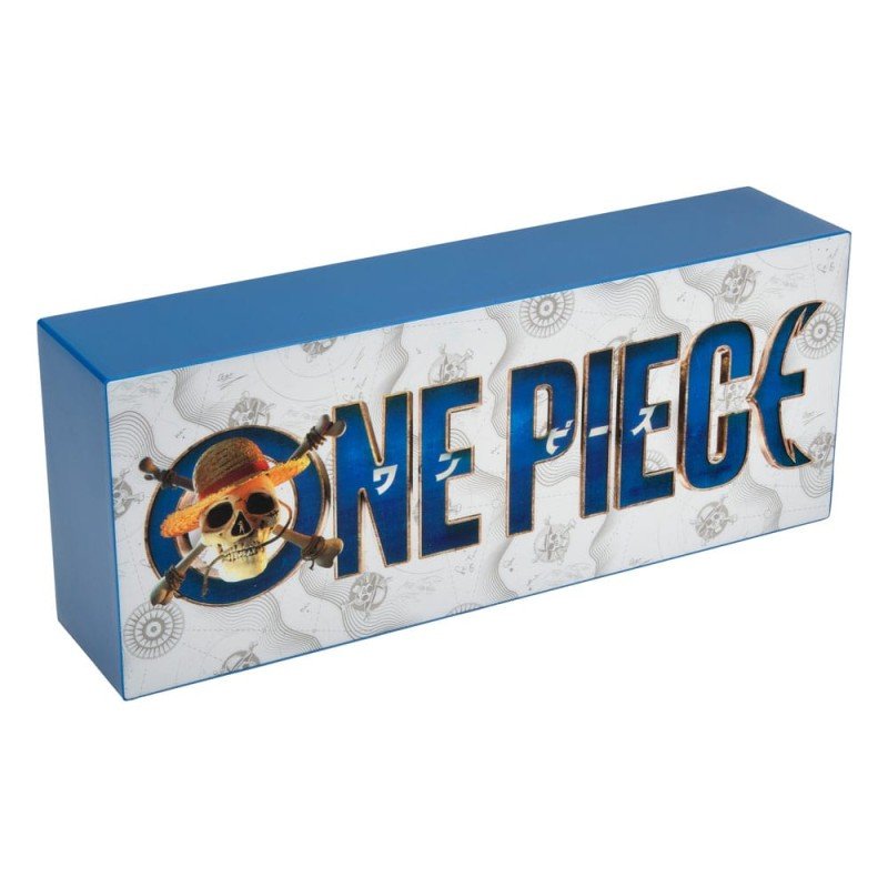 One Piece lampe Logo 32 cm | 5056577754933