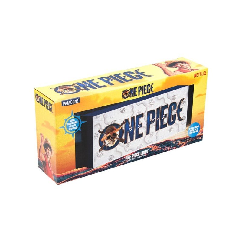 One Piece lampe Logo 32 cm | 5056577754933