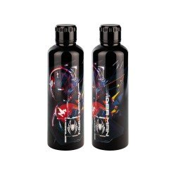 Spider-Man Metal Water Bottle | 5056577754988