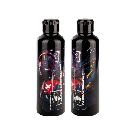 Spider-Man Metal Water Bottle | 5056577754988