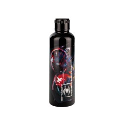 Spider-Man Metal Water Bottle | 5056577754988