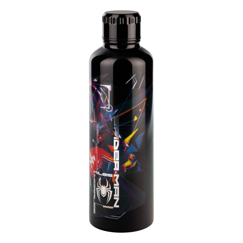Spider-Man Metal Water Bottle | 5056577754988