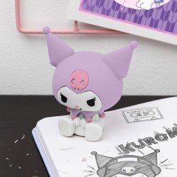 Sanrio gommes Kuromi Chunky