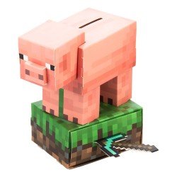 Minecraft tirelire Build Your Own Pig 
