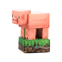 Minecraft tirelire Build Your Own Pig | 5056577755077