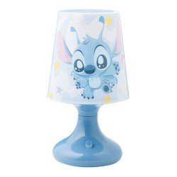 Lilo et Stitch Lampe de table Stitch 18 cm 