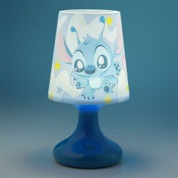 Lilo et Stitch Lampe de table Stitch 18 cm | 5056577755237
