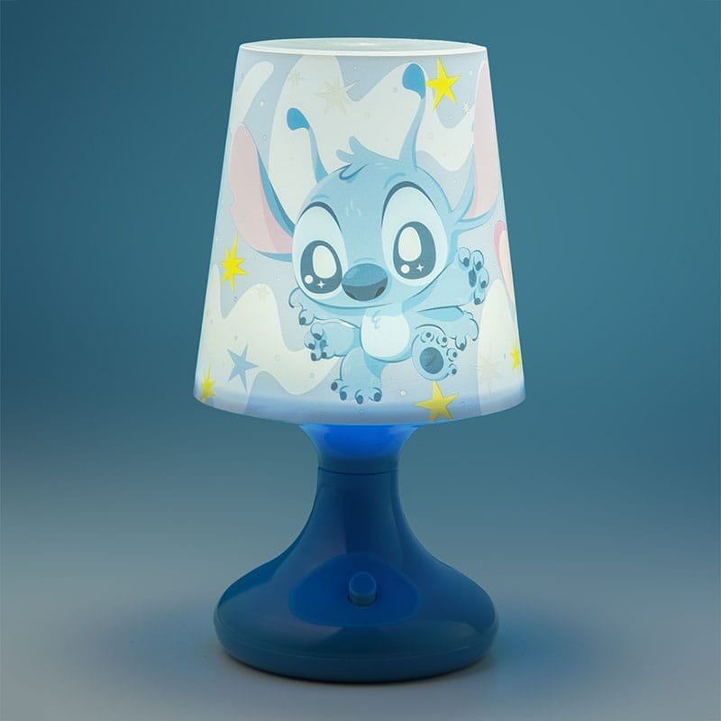 Lilo et Stitch Lampe de table Stitch 18 cm | 5056577755237