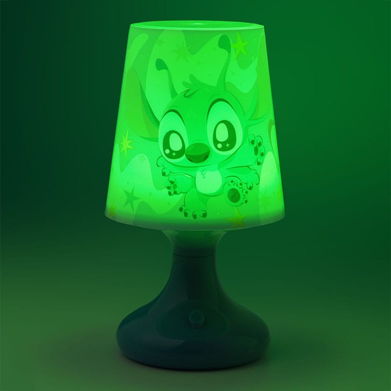 Lilo et Stitch Lampe de table Stitch 18 cm | 5056577755237