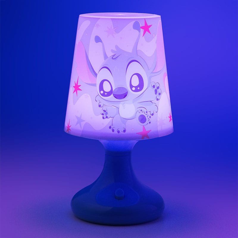 Lilo et Stitch Lampe de table Stitch 18 cm | 5056577755237